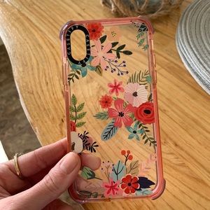 iPhone X phone case casetify